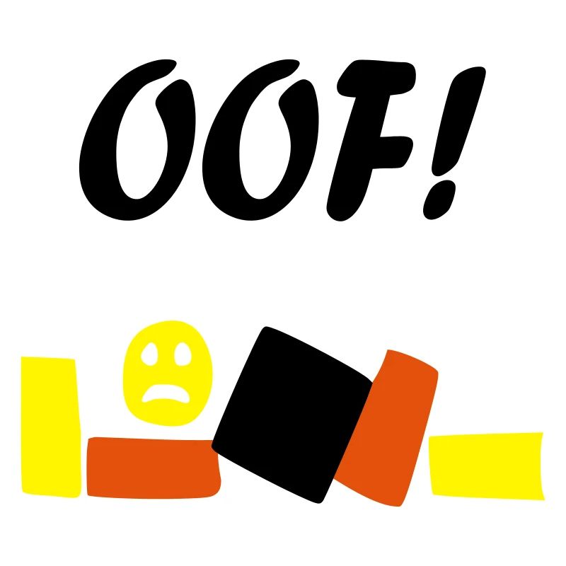 roblox oof