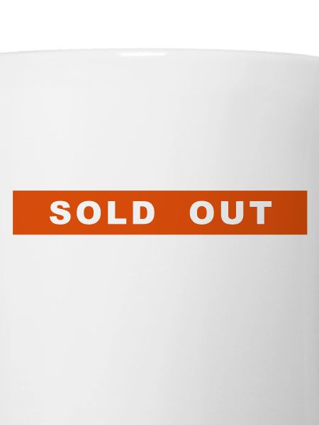 Sold out!