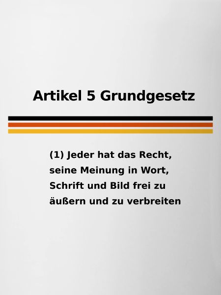 Article 5 GG
