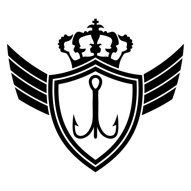 Fishhook Blazon