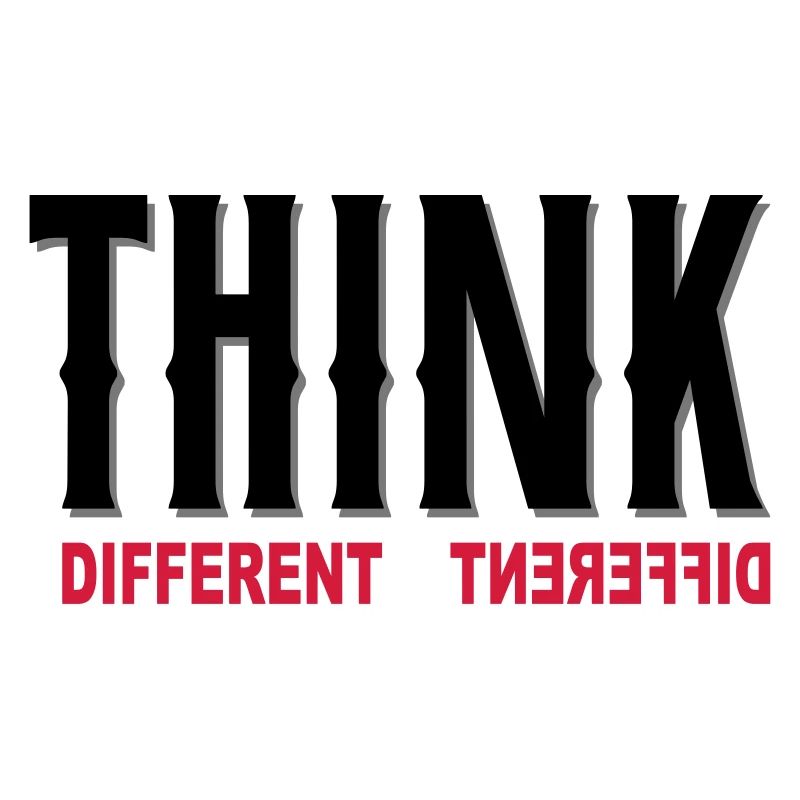 Think different