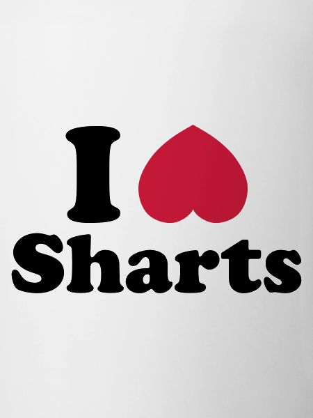 I Heart Sharts