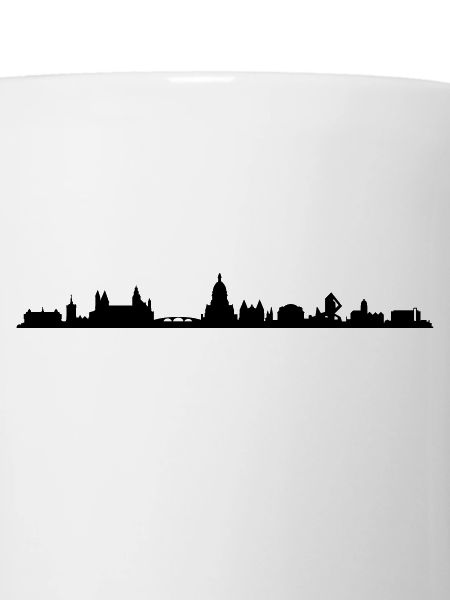Skyline - Mainz
