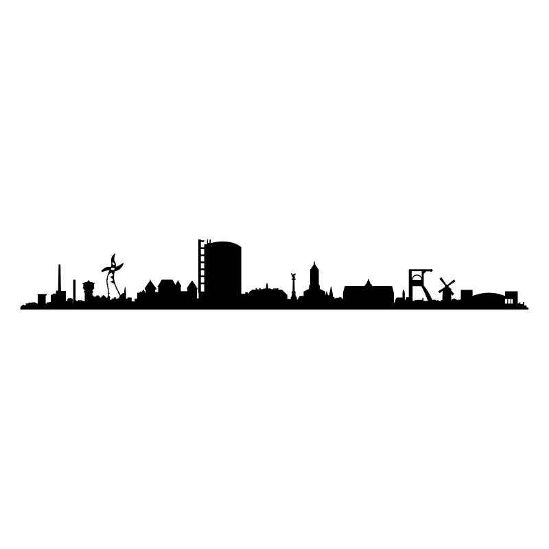 Skyline - Oberhausen