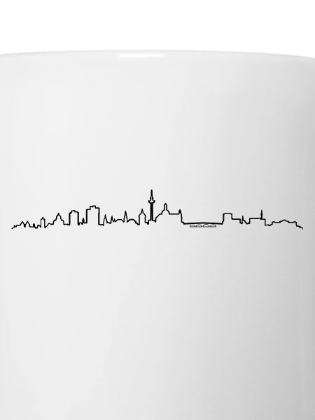 Skyline - Mannheim