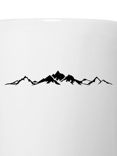 Landschaft - Berge