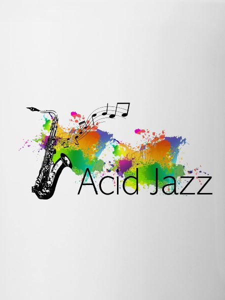 Acid Jazz Music