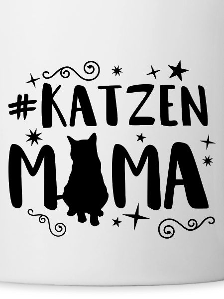 katzen mama