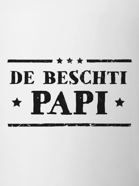 Schweizerdeutsch bester Papa