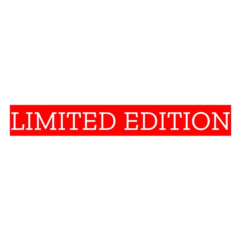 limited edition