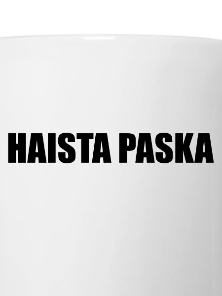 HaistaPaska