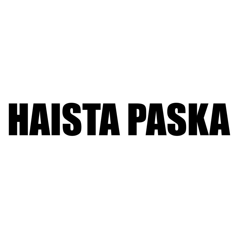 HaistaPaska