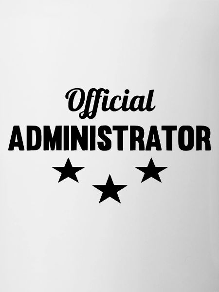 Official Administrator