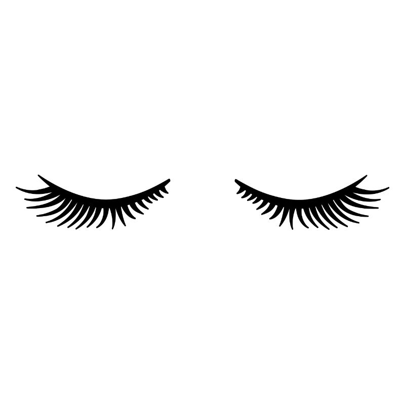Eyelashes
