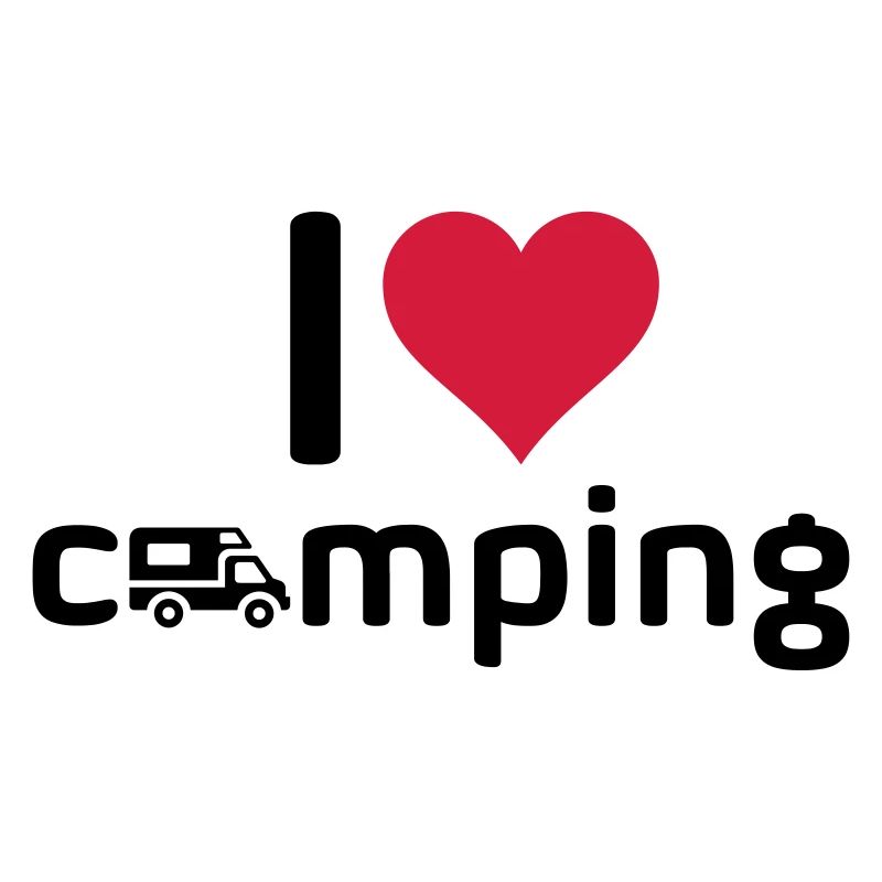 I love camping Wohnmobil