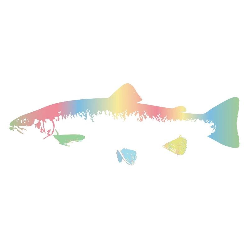 truite arc-en-ciel