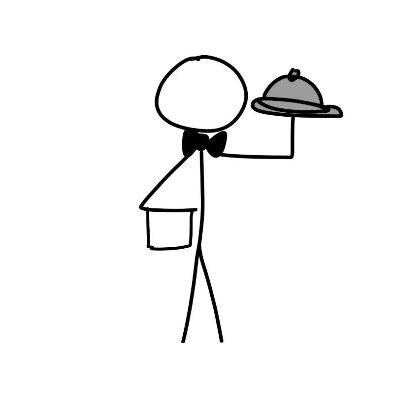 serve waiters