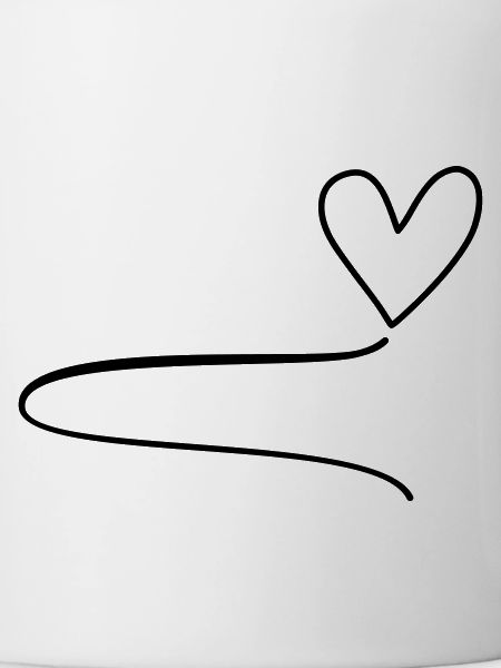 Heart Swing Line