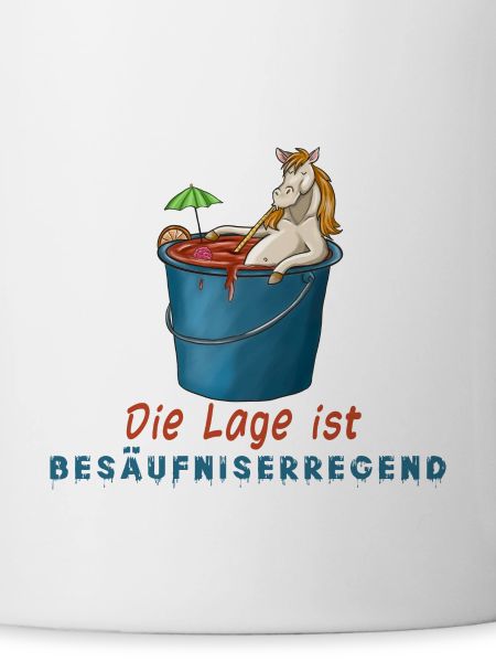 Besäufniserregend