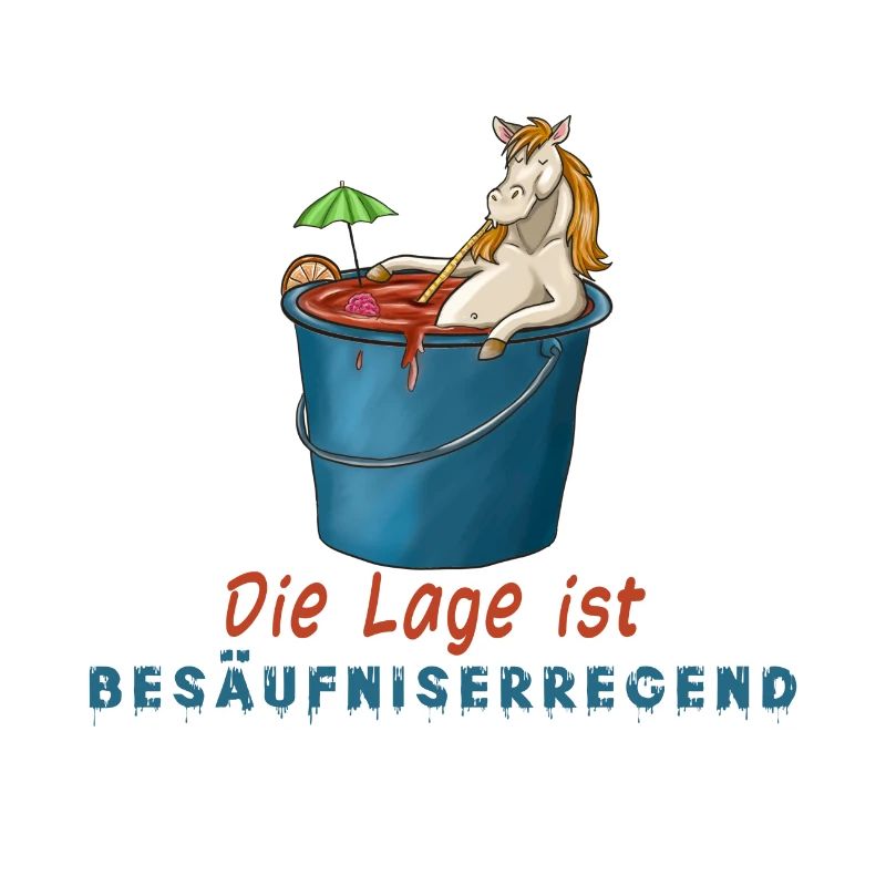 Besäufniserregend