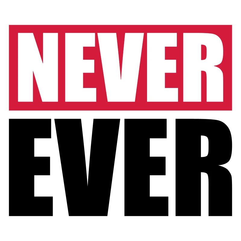 Never Ever Balken