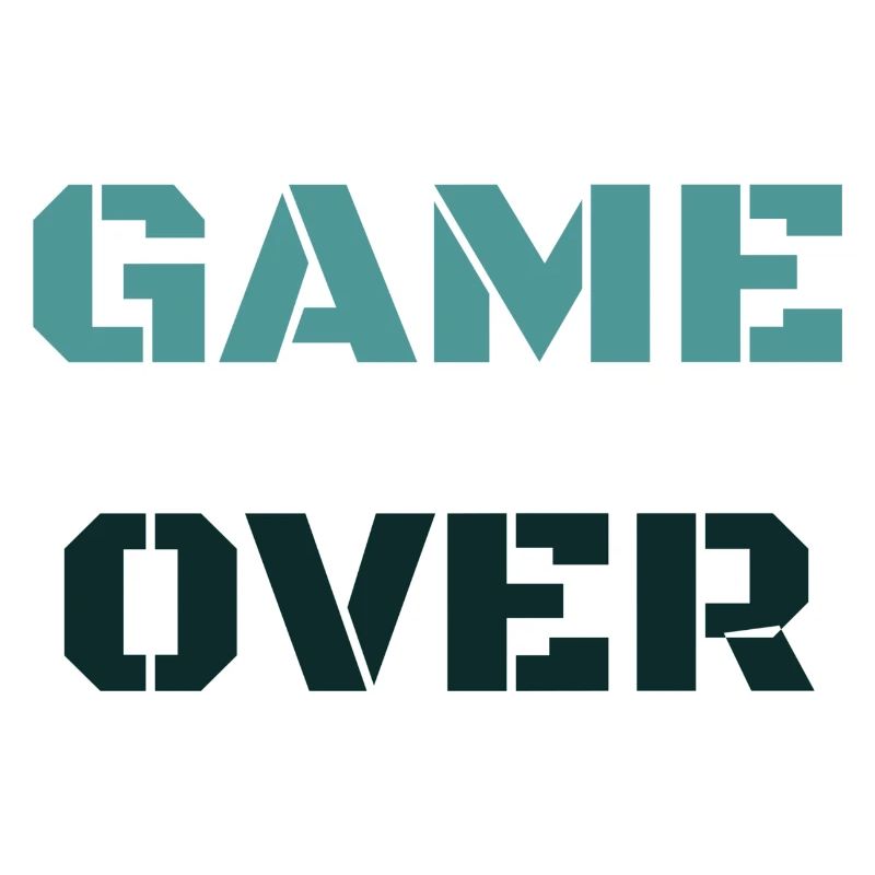 game over