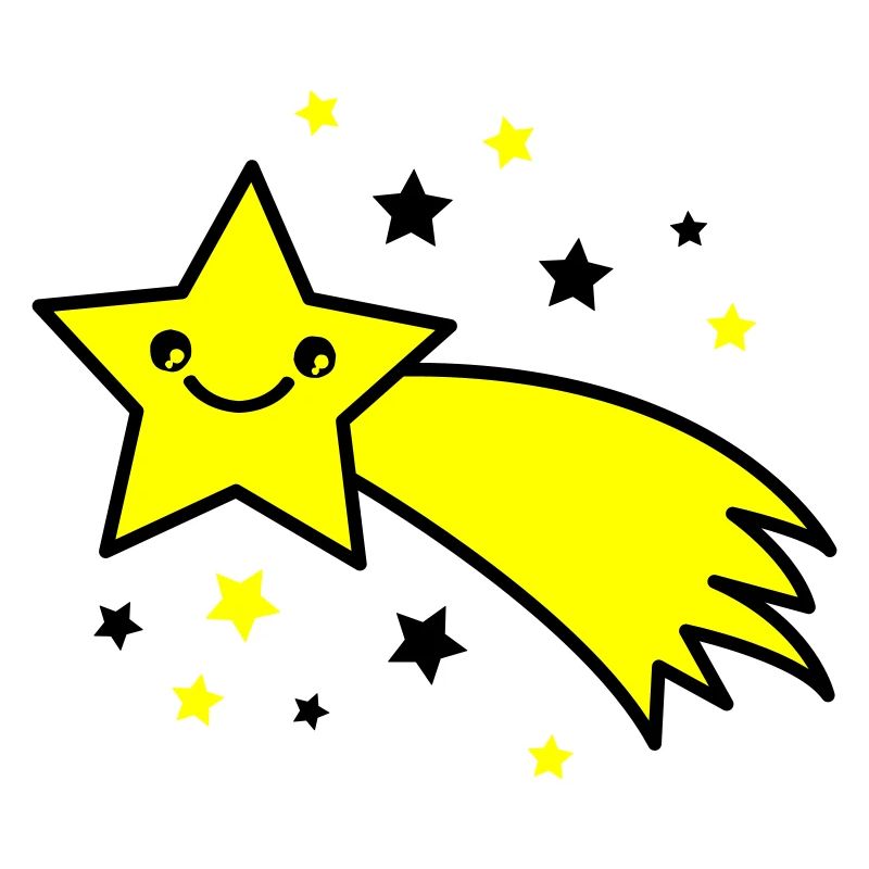 Shooting star