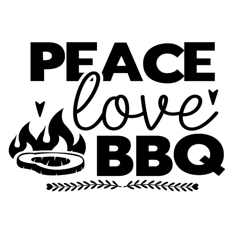 Peace Love BBQ