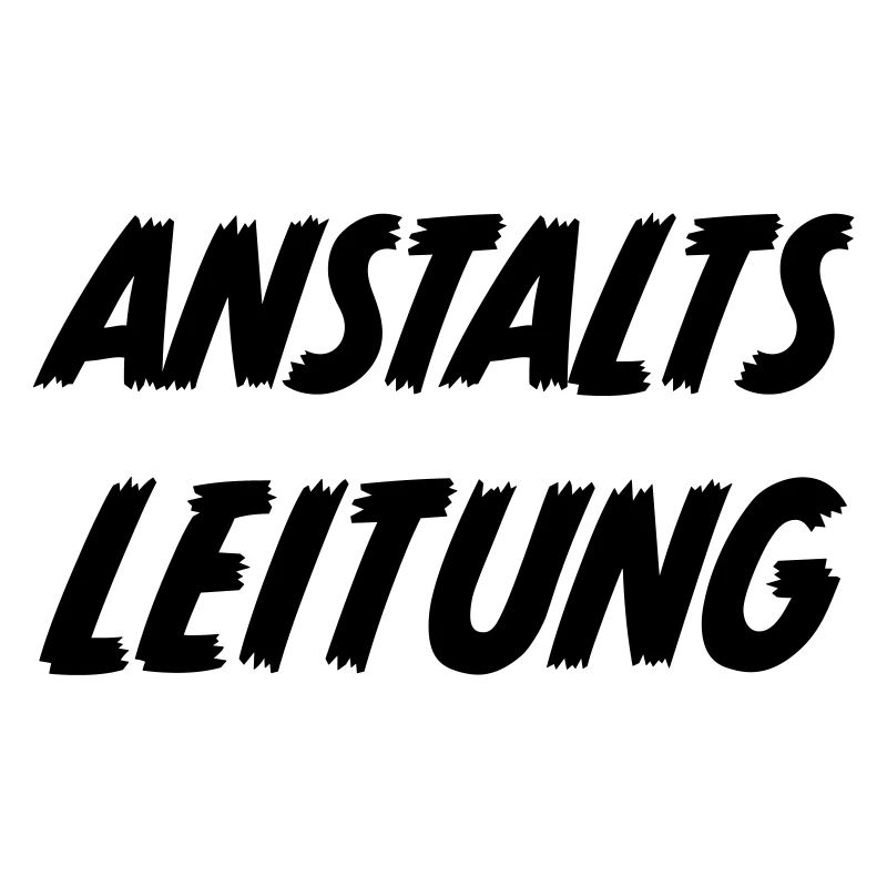 Anstaltsleitung Unternehmer Selbstständiger