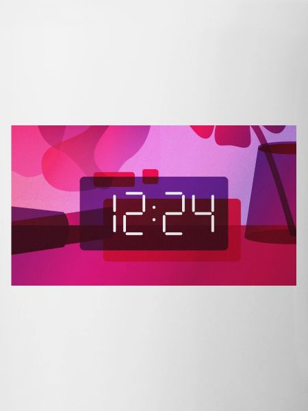 Heure – 12:24 PM