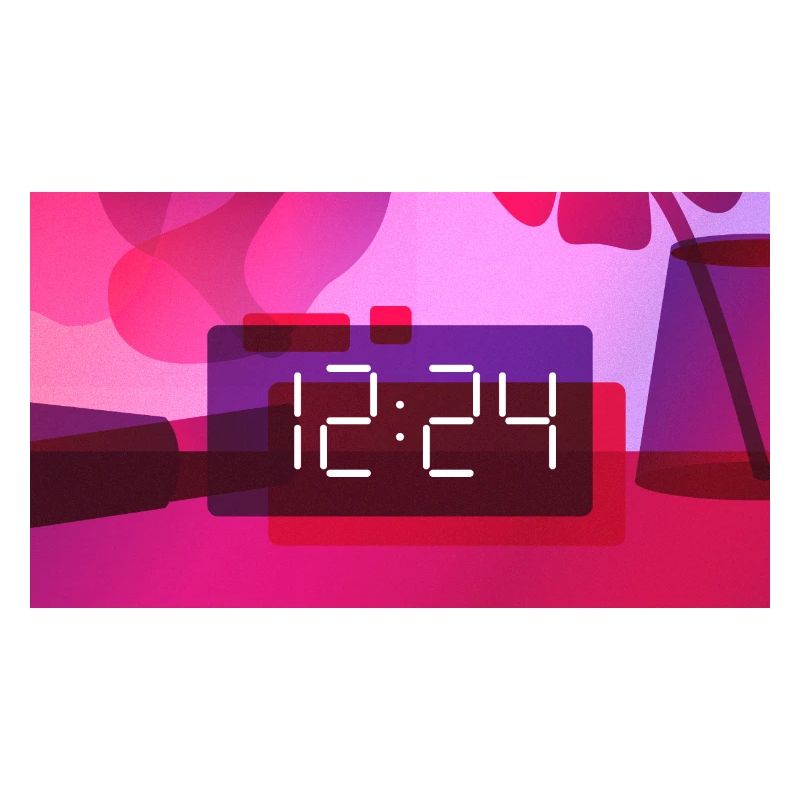 Heure – 12:24 PM