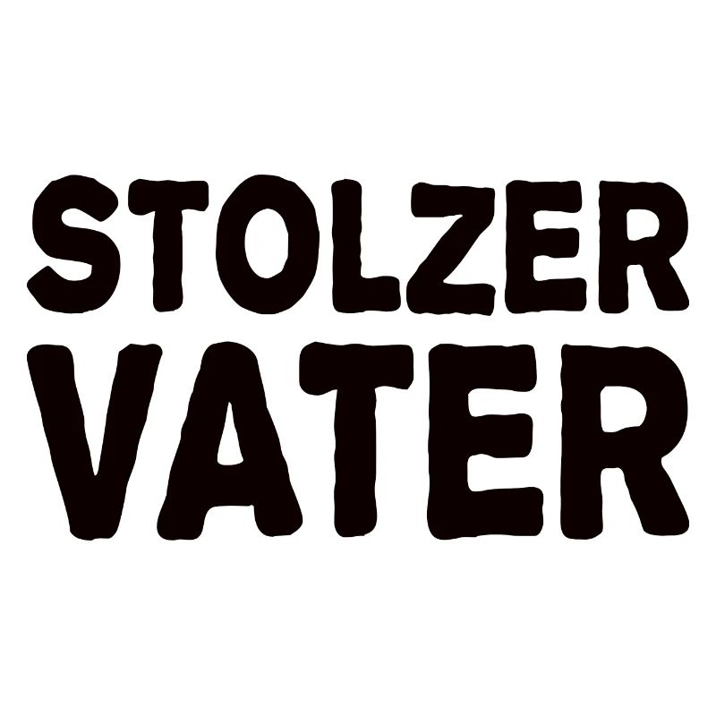 Stolzer Vater
