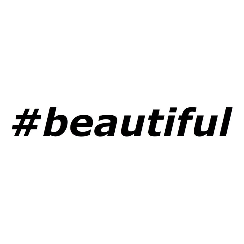 #beautiful