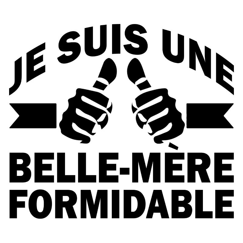 belle-mère formidable / humour belle-mère