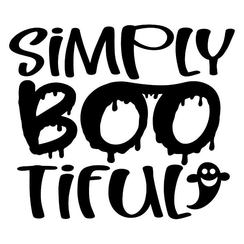 tout simplement BOO tiful