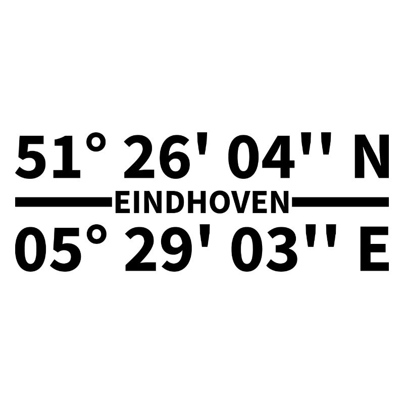 Coordonnées d’Eindhoven