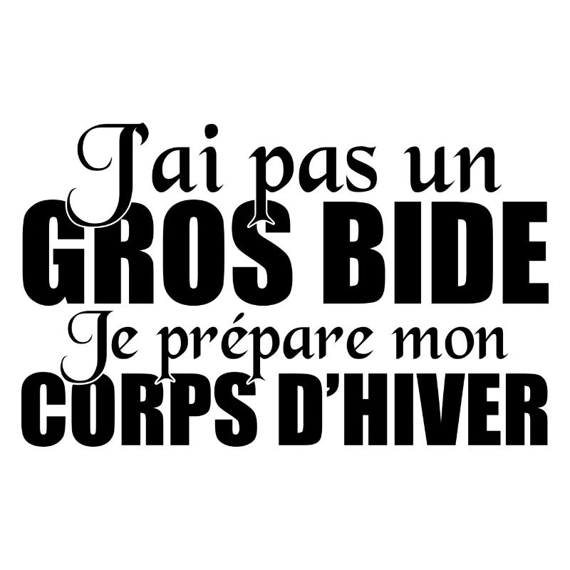 gros bide