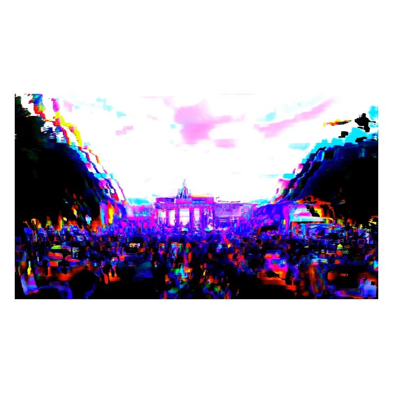 Rave à Berlin