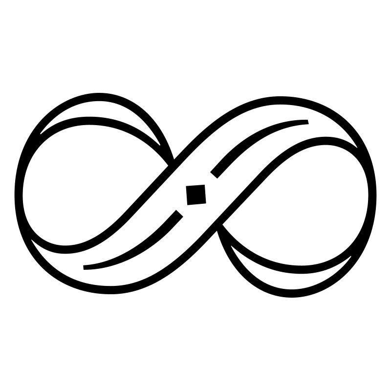 Unendlich Zeichen Geschenkidee