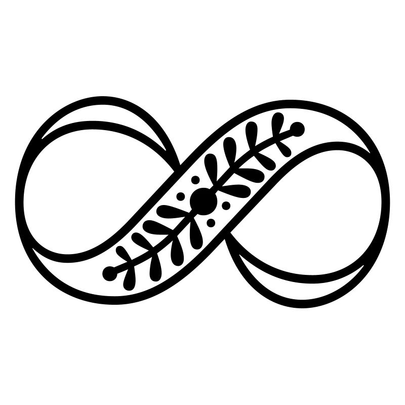 Idée cadeau Infinite Sign