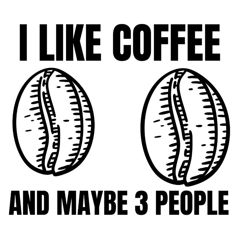 Coffee Cup Caffeine Gift Coffee Bean Coffee
