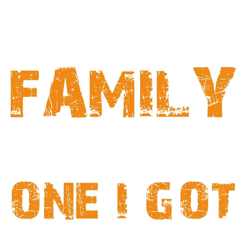Il n’y a pas de famille comme celle que j’ai eue