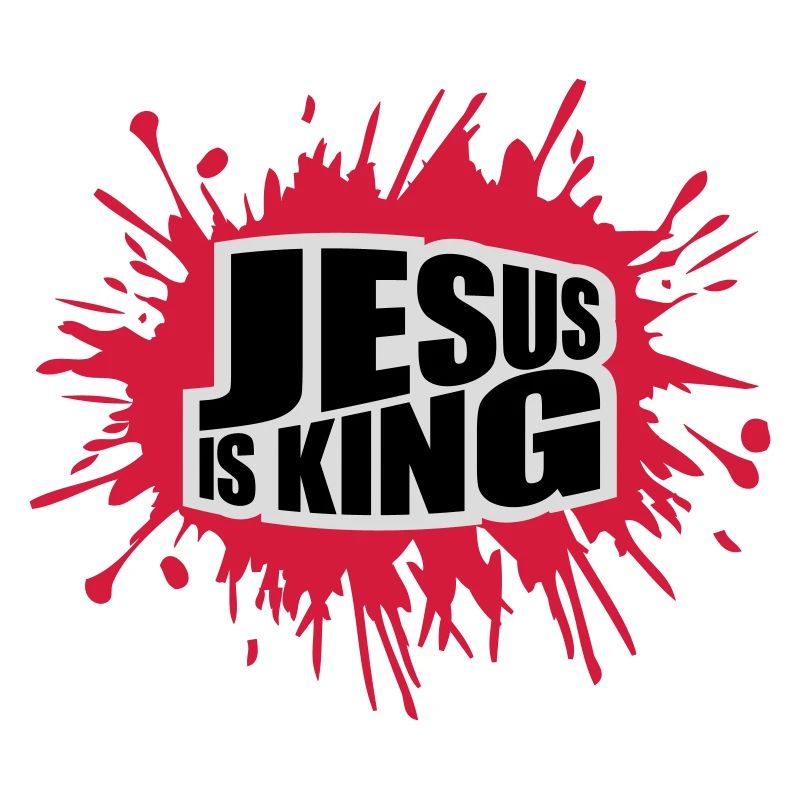 Citation de Jésus est roi
