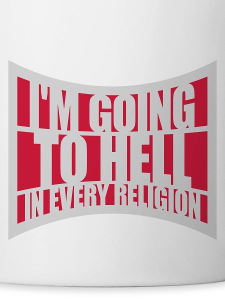 in going to hell