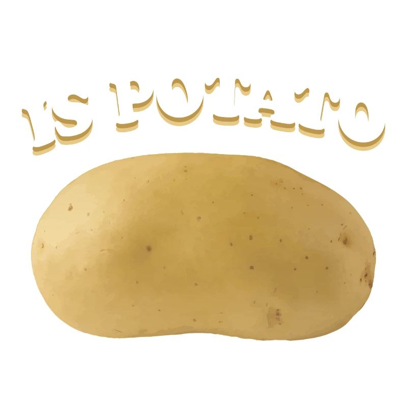 IS POTATO MERCH