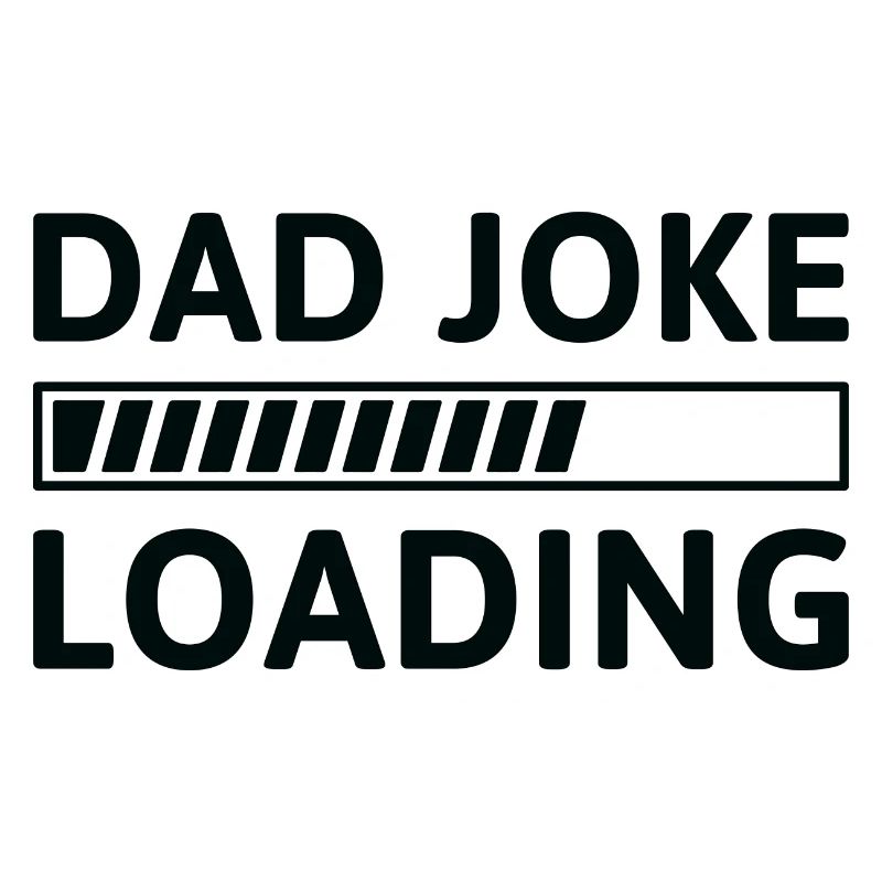 Papa Witz wird geladen