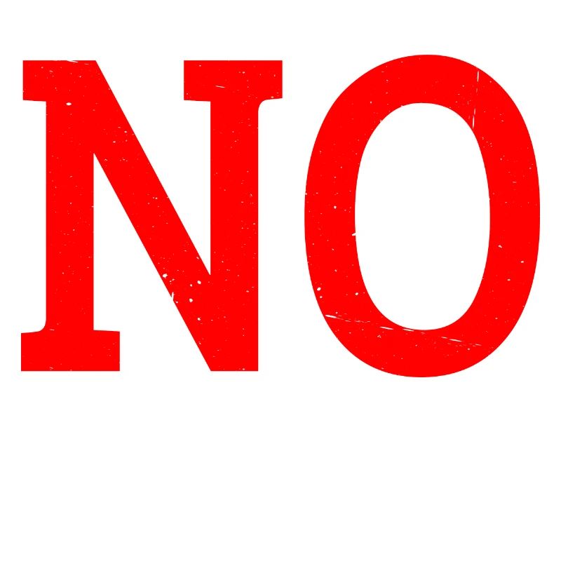 No Is A Complete Sentence 24