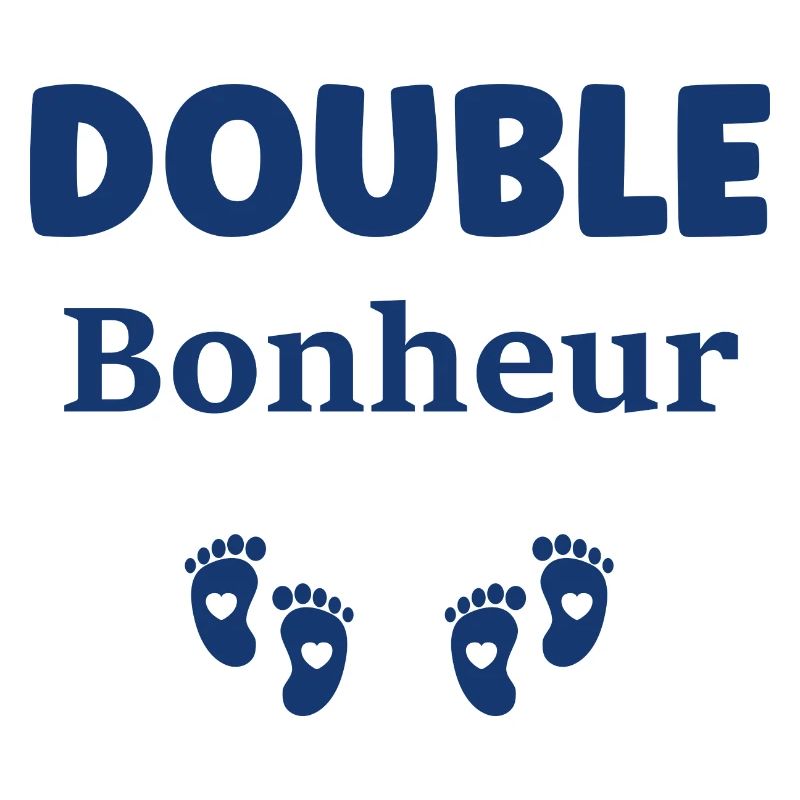 Double bonheur