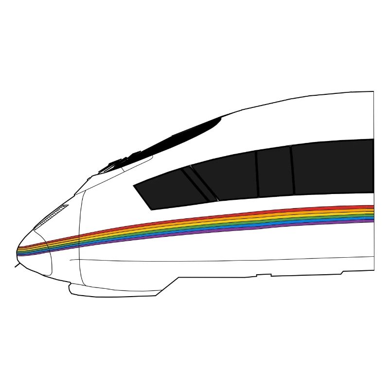 ICE3 pride
