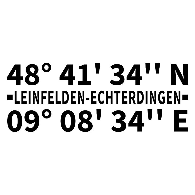Coordonnées Leinfelden-Echterdingen